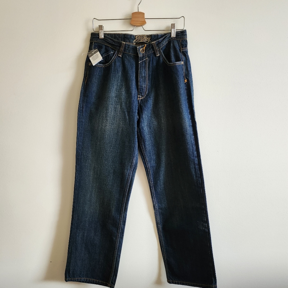BILLABONG I NWT 30/30 The Point Denim Jeans I dark blue
